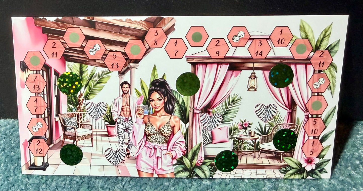 Safari Love Set