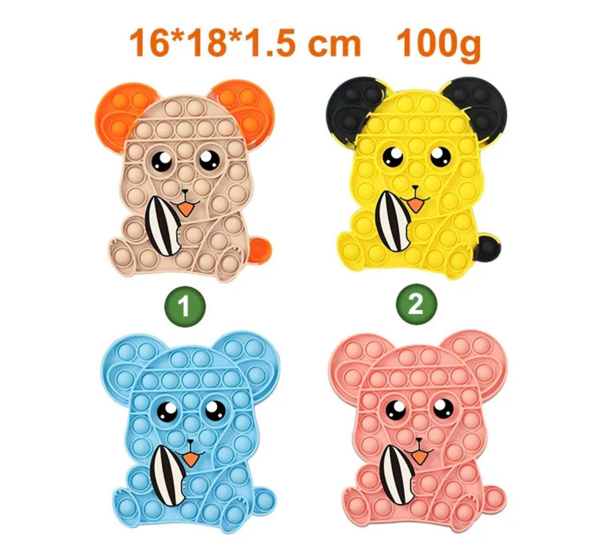 Hamster - Pop it