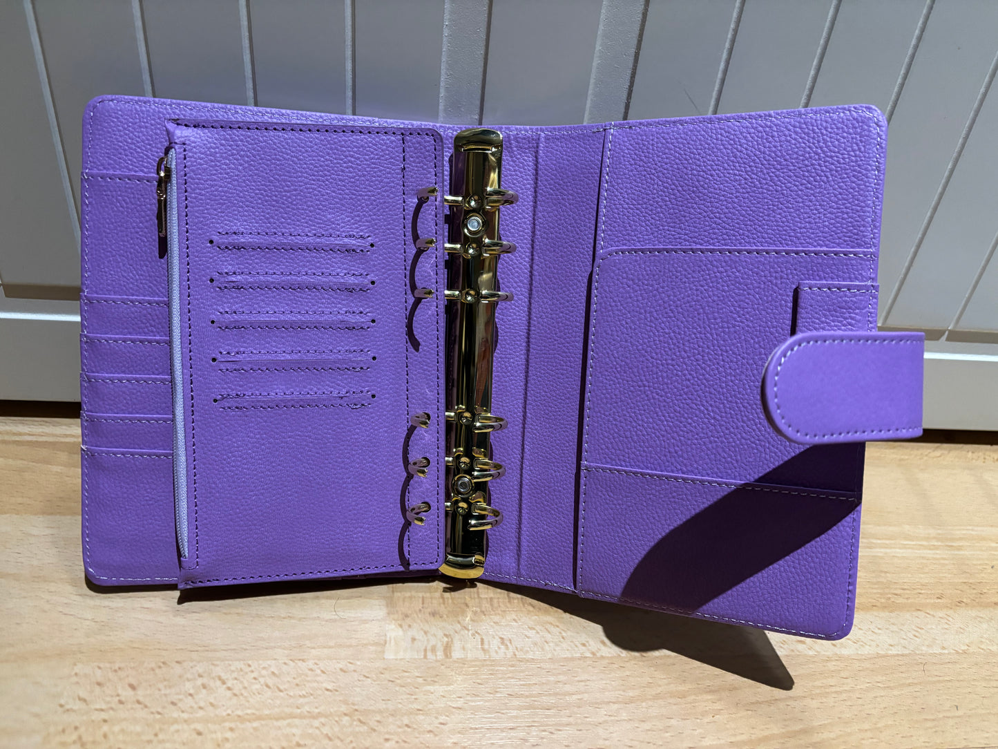 Binder "Deluxe" A6