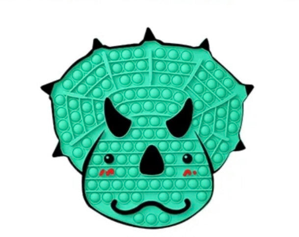 Triceratops - Pop it