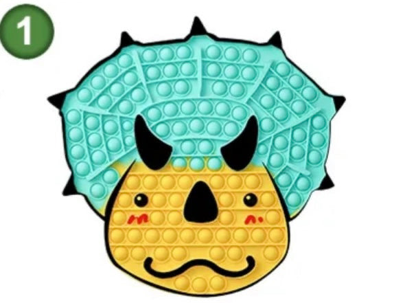 Triceratops - Pop it