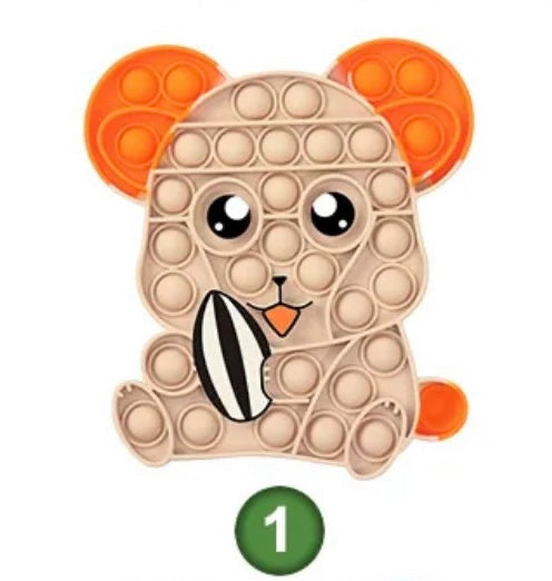 Hamster - Pop it