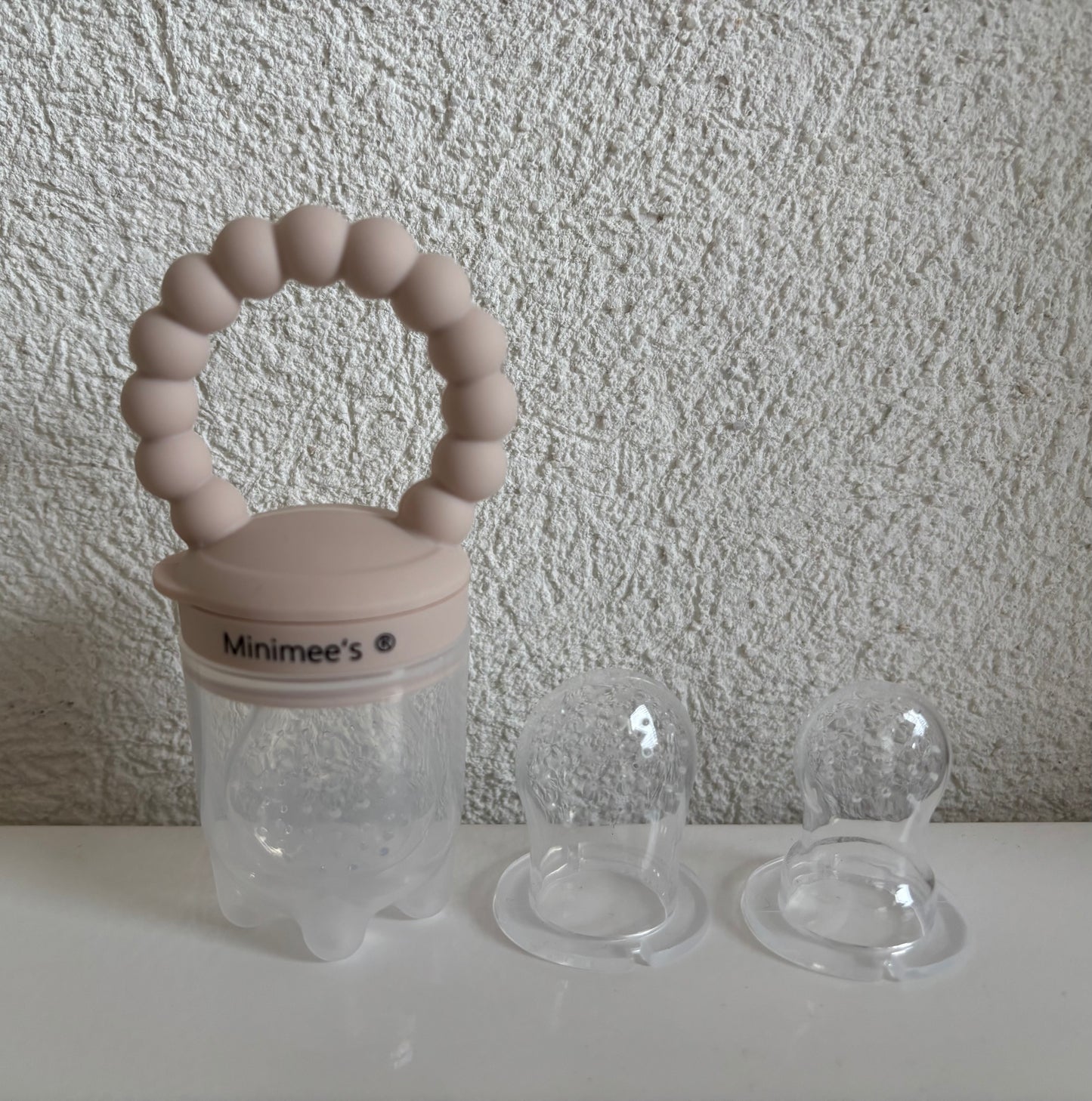Baby-Fruchtsauger aus Silikon – BPA-frei & sicher