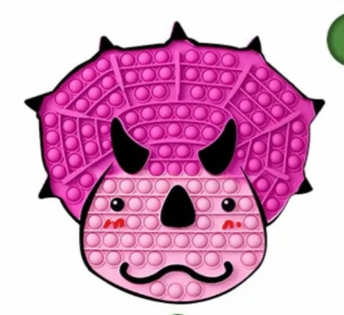 Triceratops - Pop it