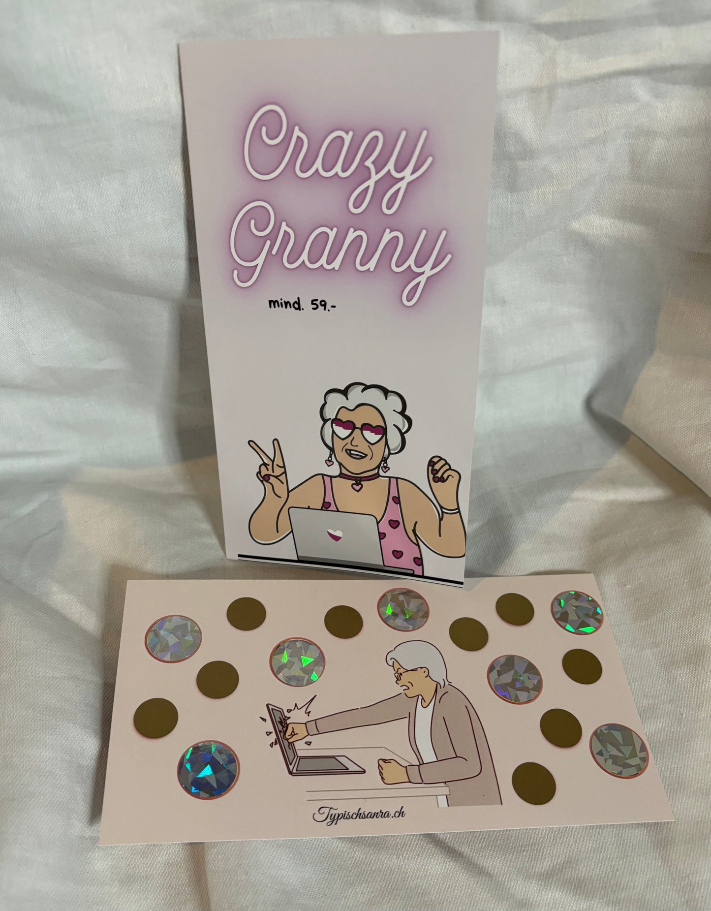 Crazy Granny