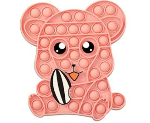 Hamster - Pop it