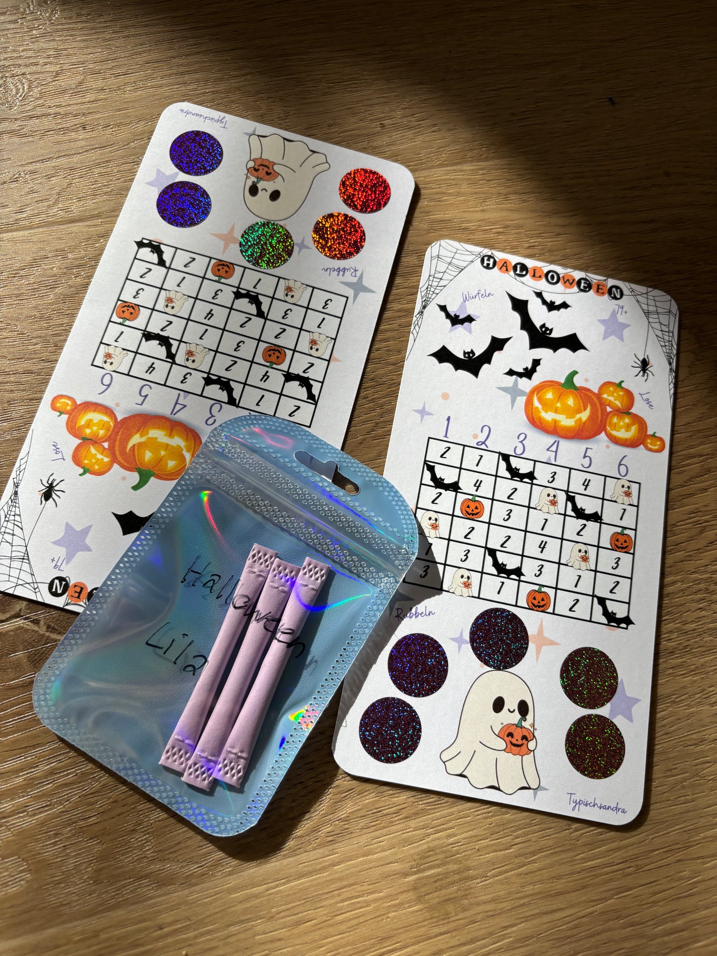 Halloween - Bingo