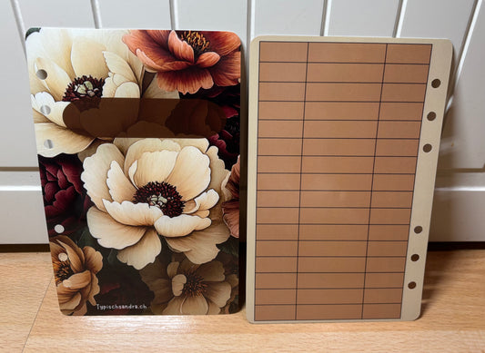 Deckblatt - Limitiert