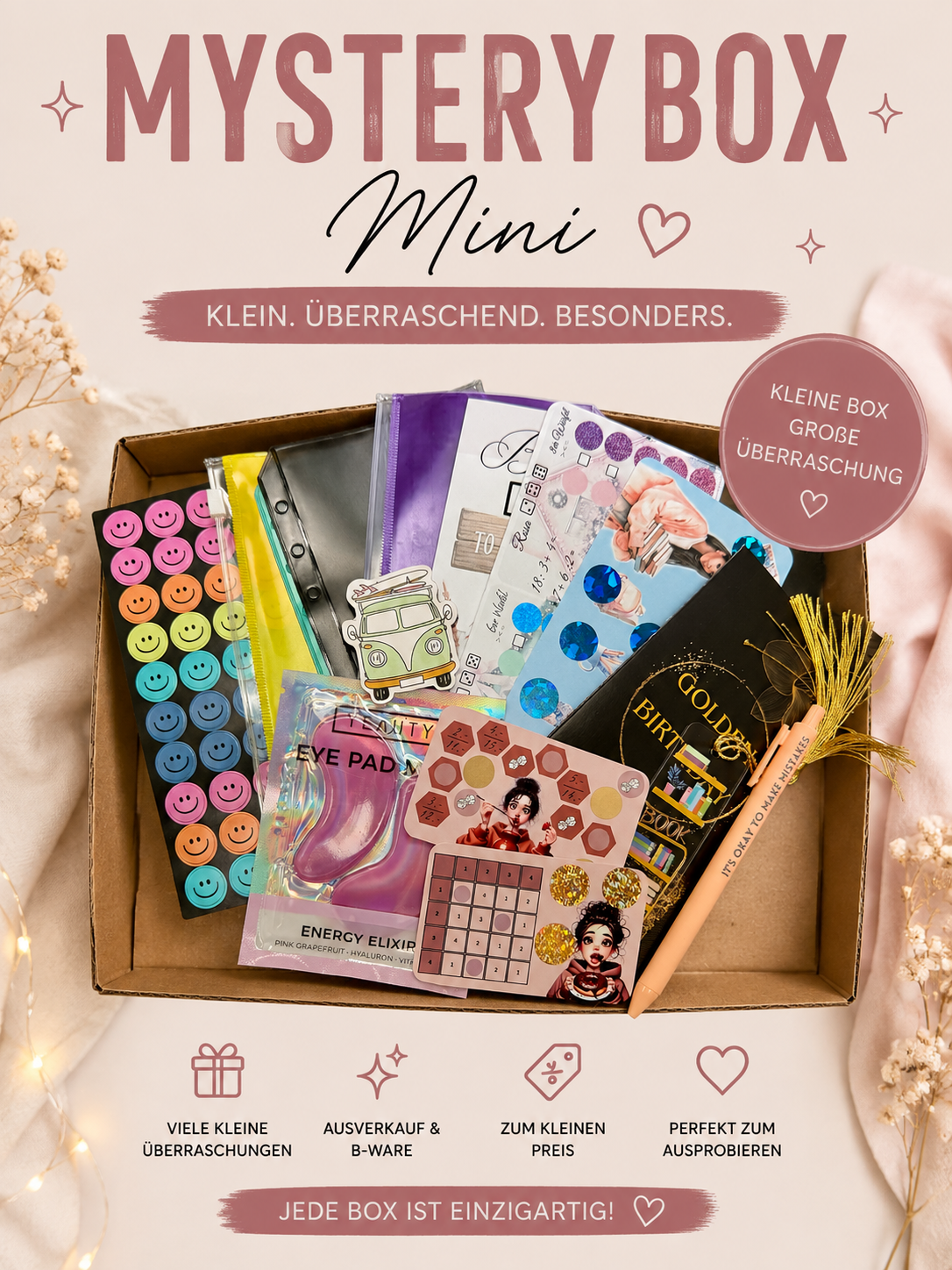 Mysteryboxen