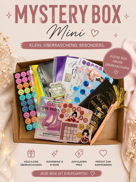 Mysteryboxen