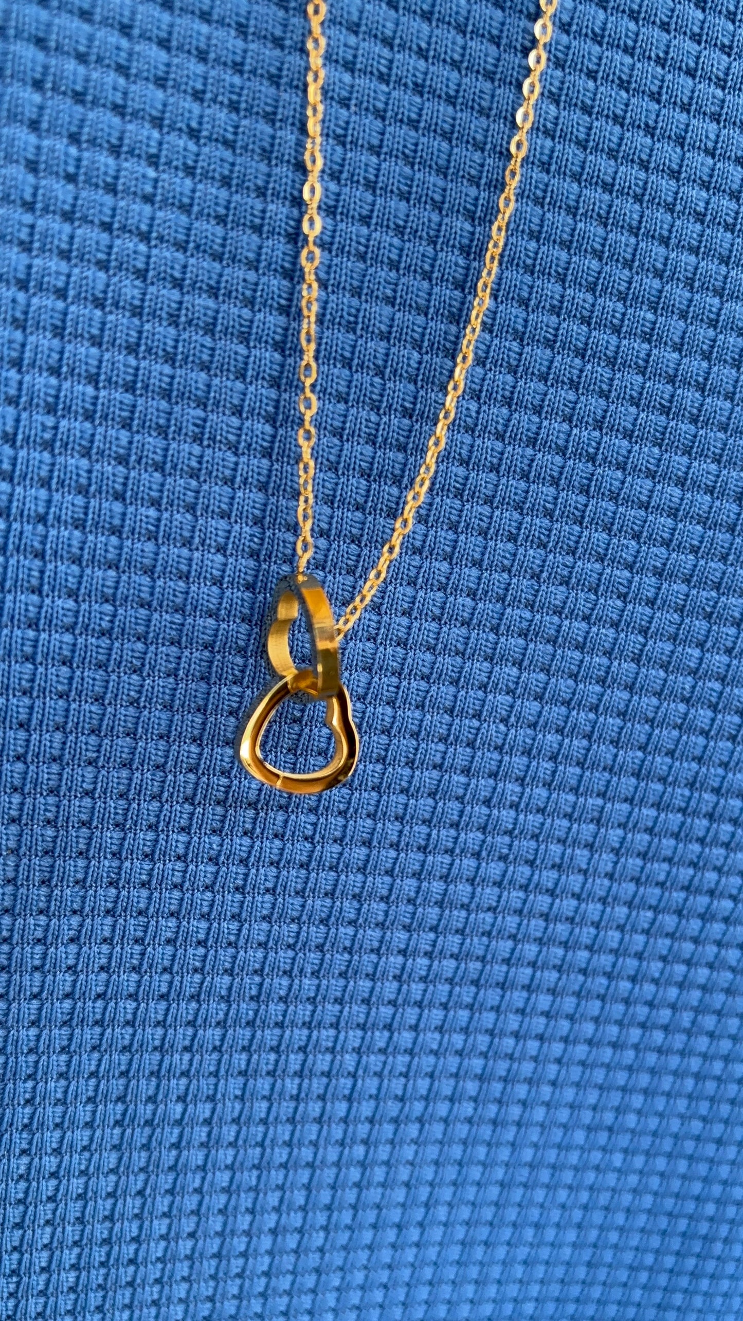 Halsketten- Gold