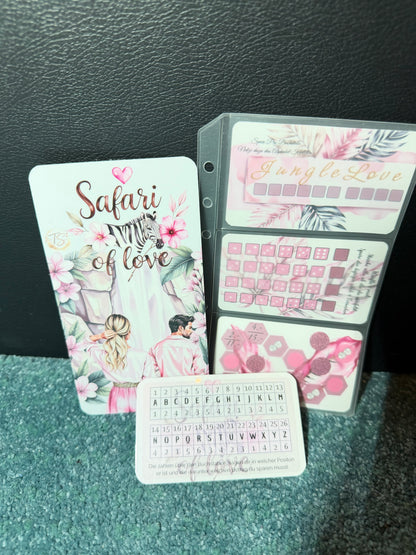 Safari Love Set