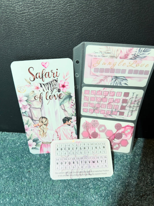 Safari Love Set