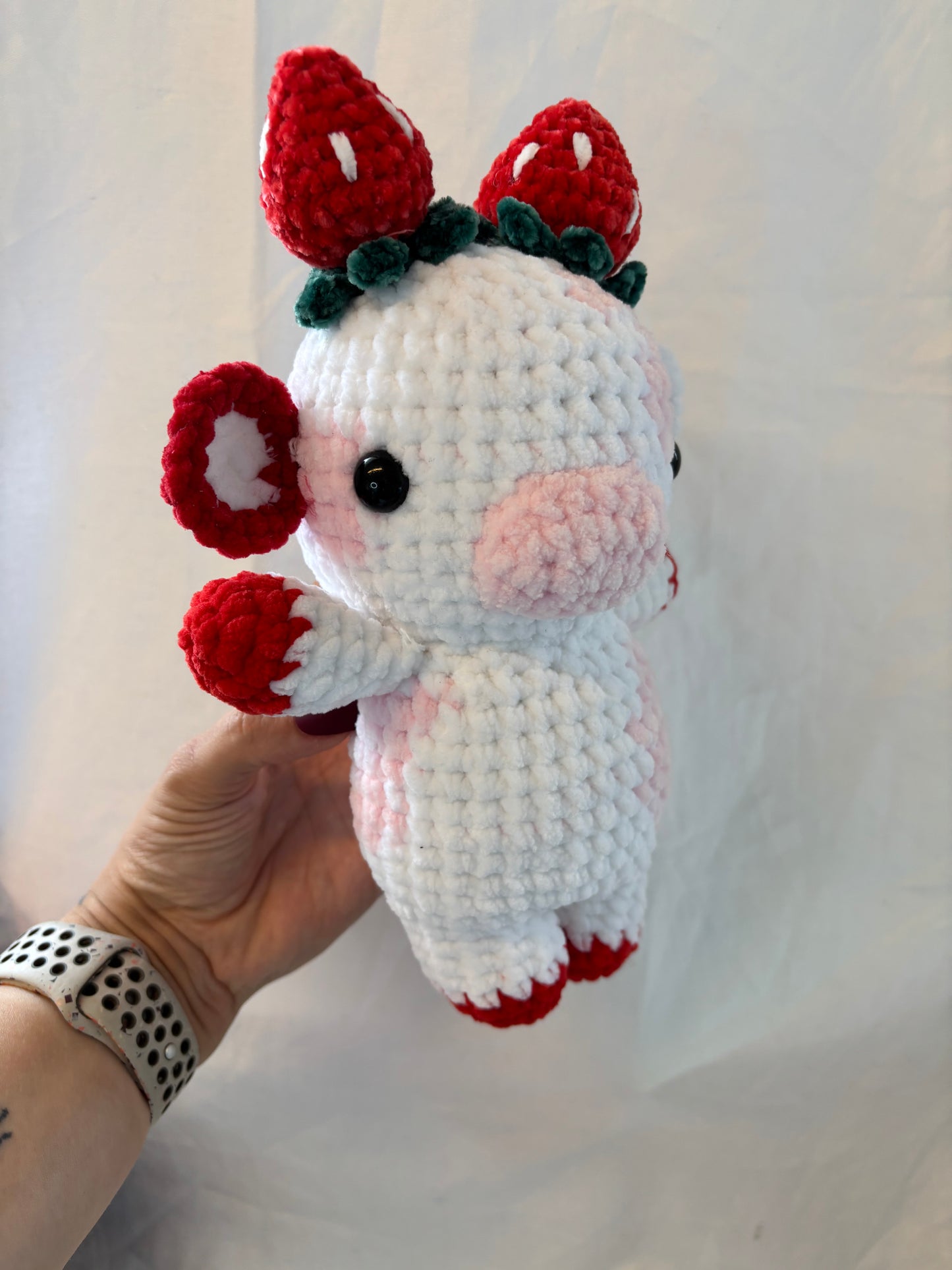 Strawberry Kuh- Hanna
