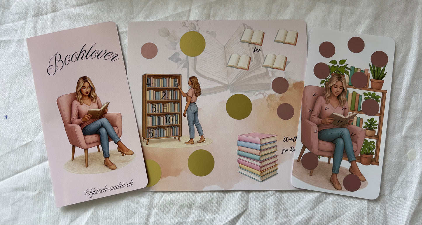Booklover Bundle