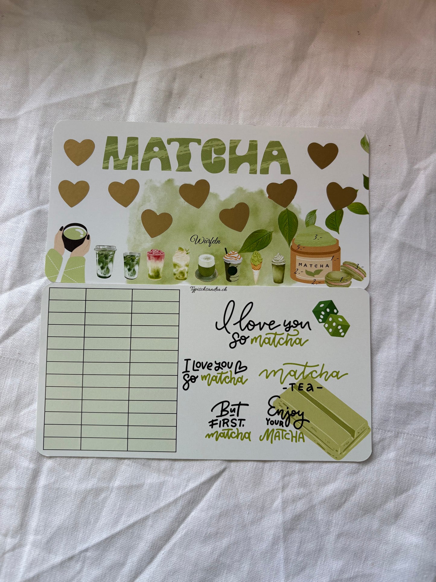 Matcha Love