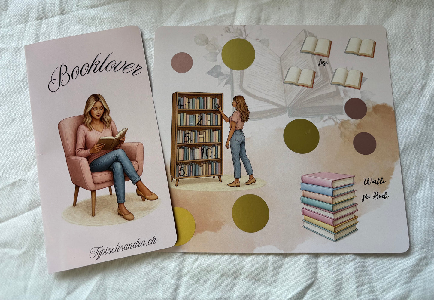 Booklover Bundle