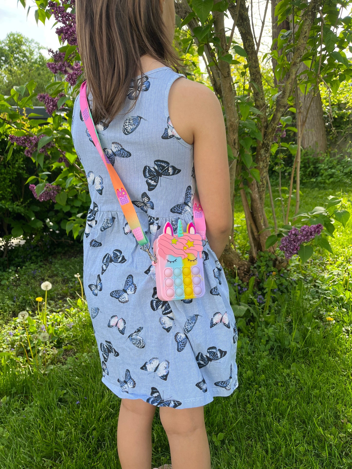 Einhorn tasche