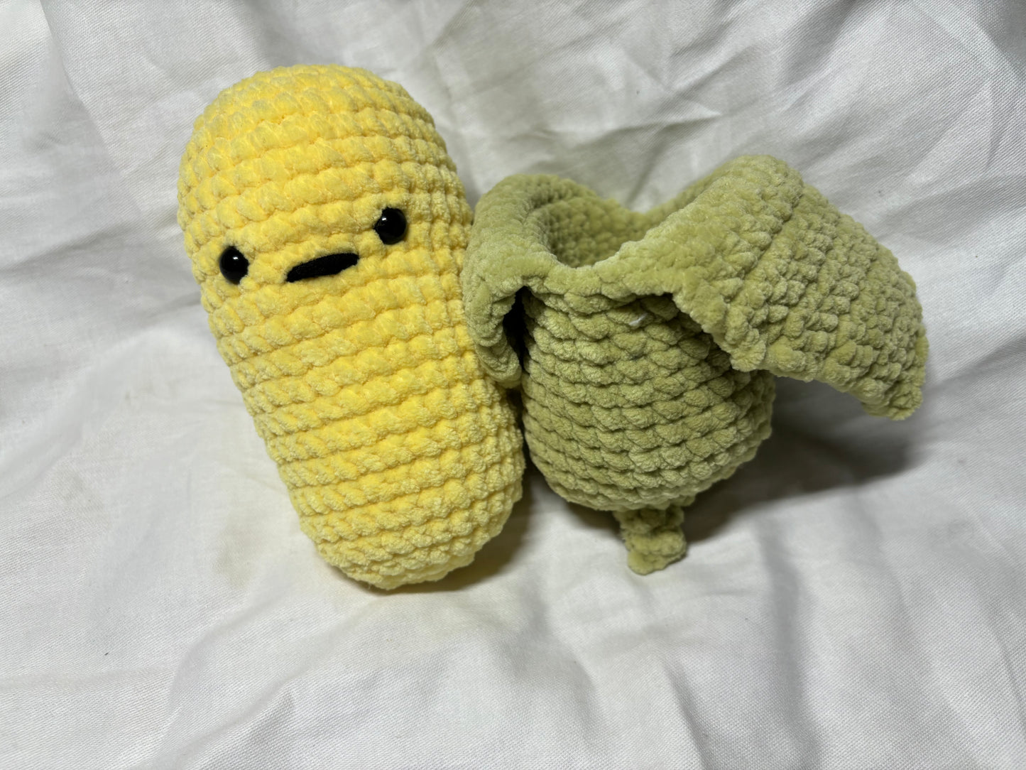 Gehäckelte Amigurumi