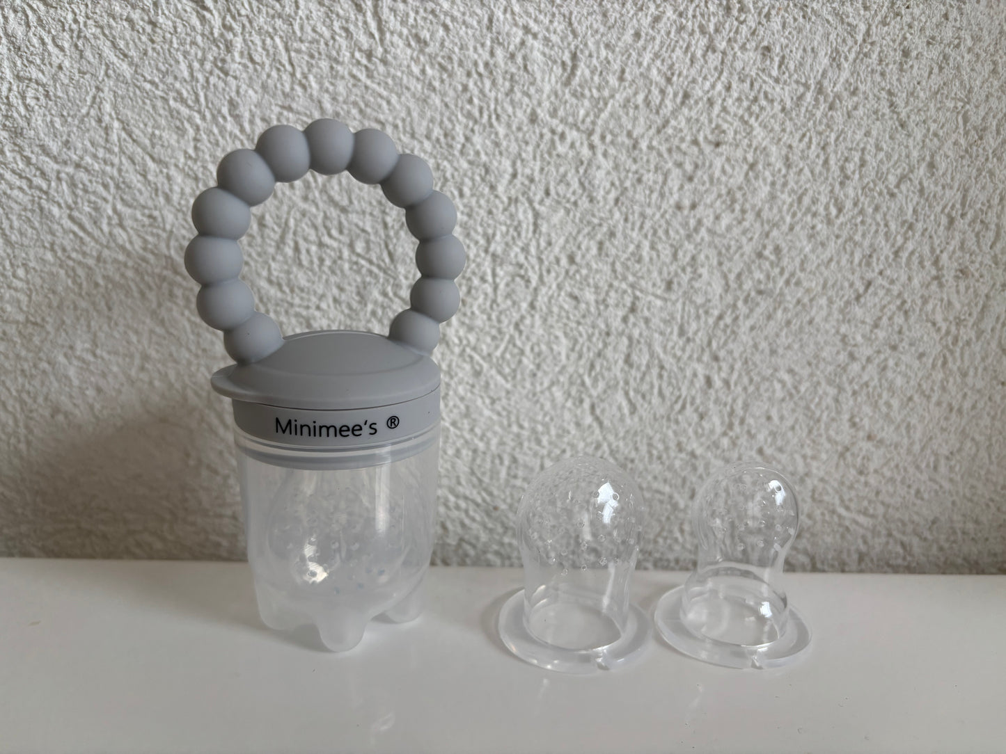 Baby-Fruchtsauger aus Silikon – BPA-frei & sicher