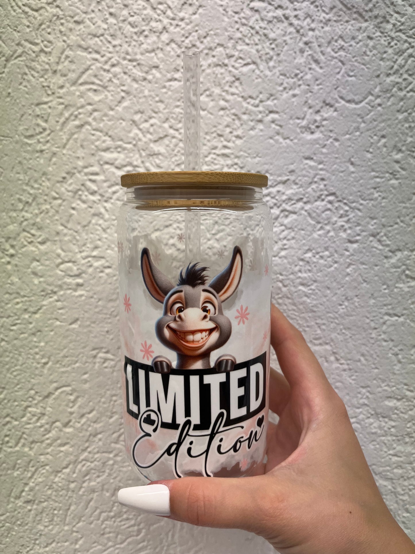 Limitierte Gläser