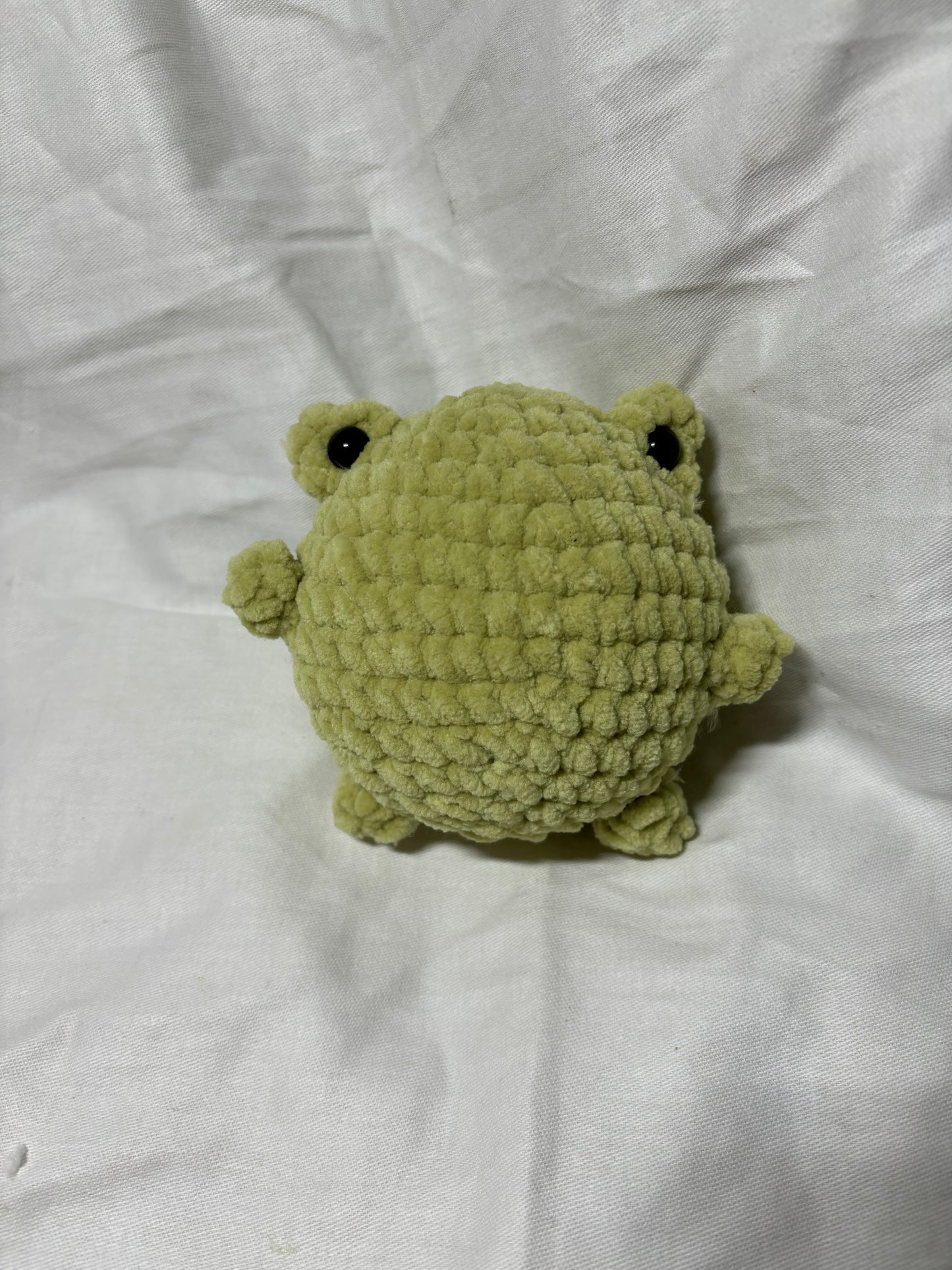 Gehäckelte Amigurumi