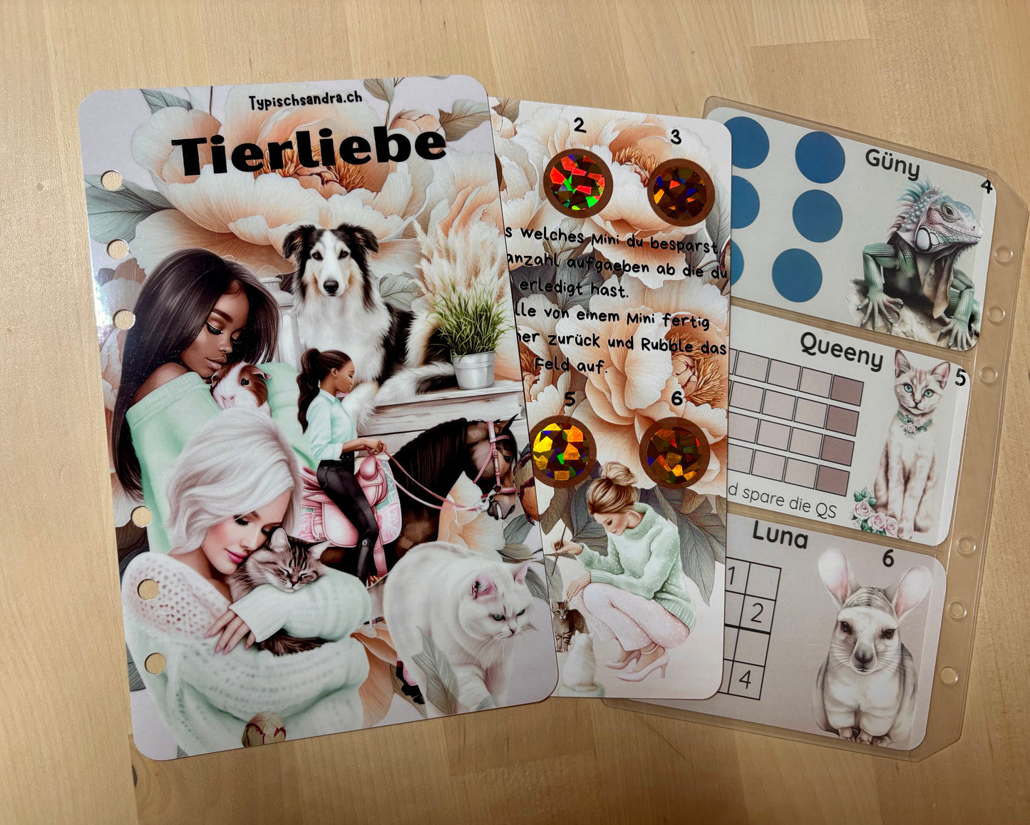 Tierliebe - Minis