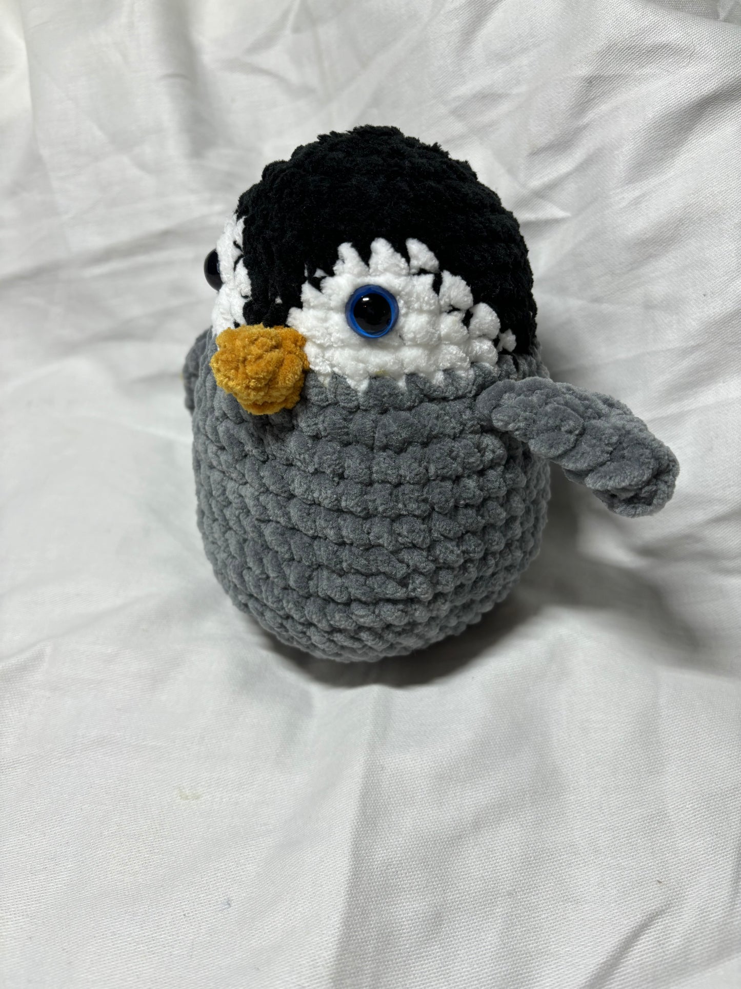 Gehäckelte Amigurumi