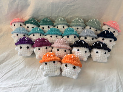 Amigurumi Mushiboy`s