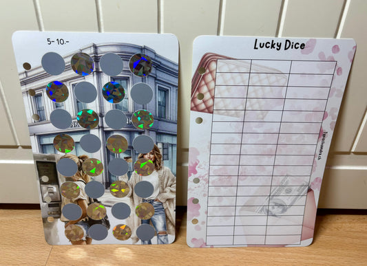Lucky dice - Limitiert