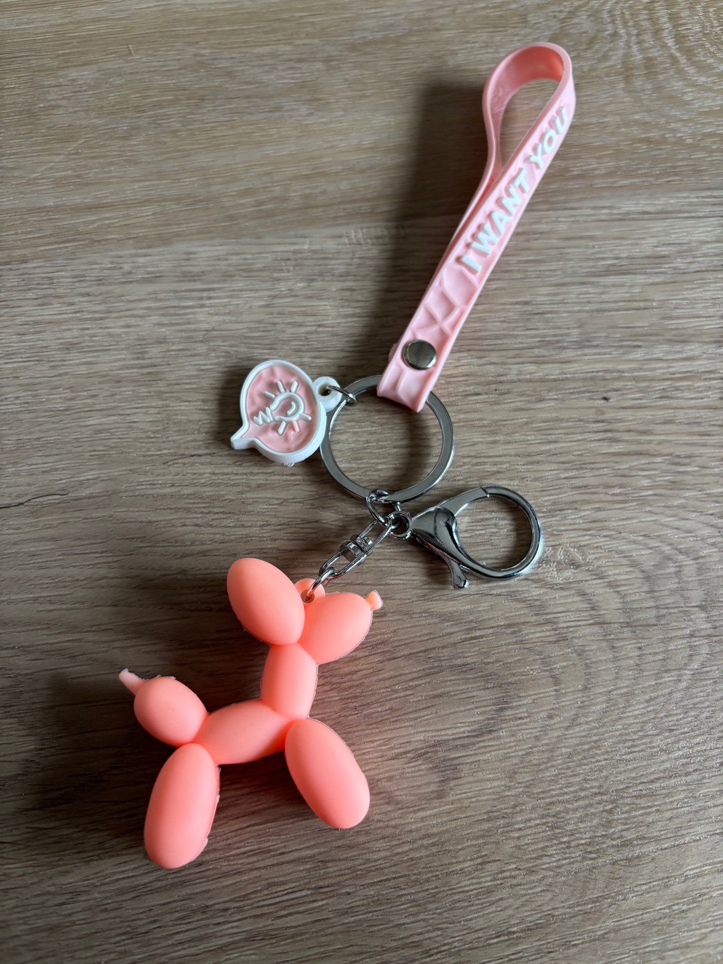 Schlüsselanhänger - Hund