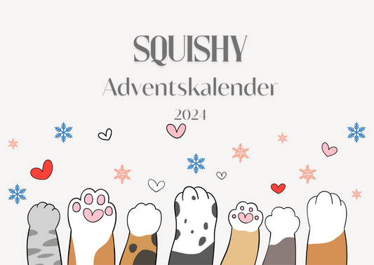 Adventskalender "Squishy"