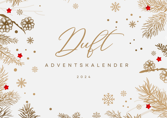 Adventskalender "Duft"