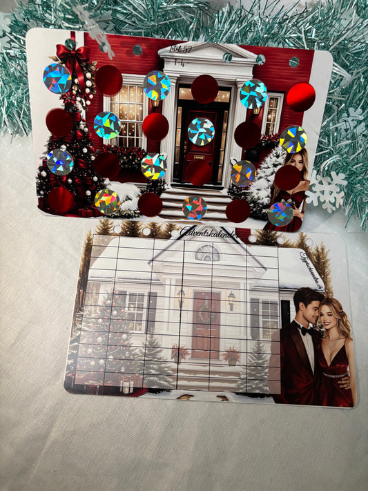 Adventskalender zum Einheften - Limitiert