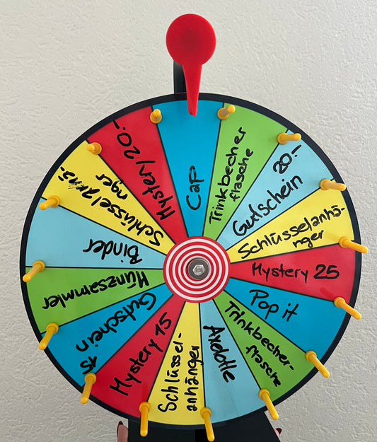 Lucky Spin - Live spiel 7.6 15 Uhr