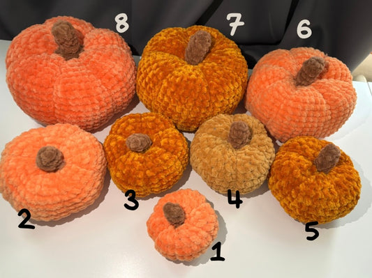 Gehäckelt in den Herbst!