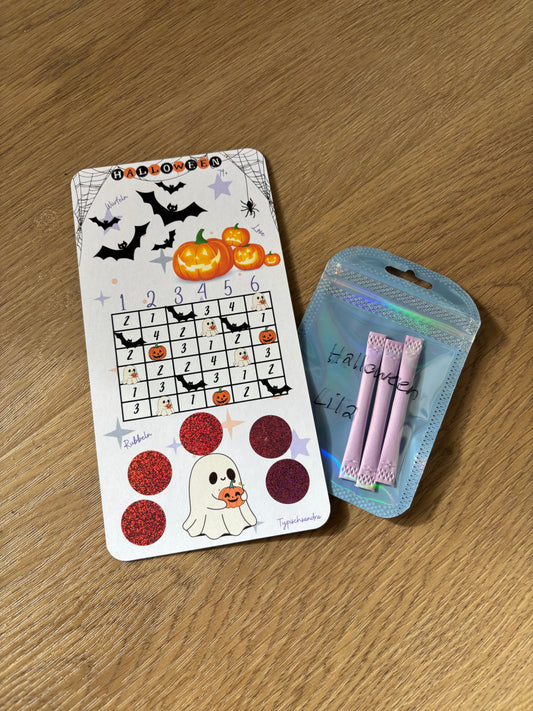Halloween - Bingo
