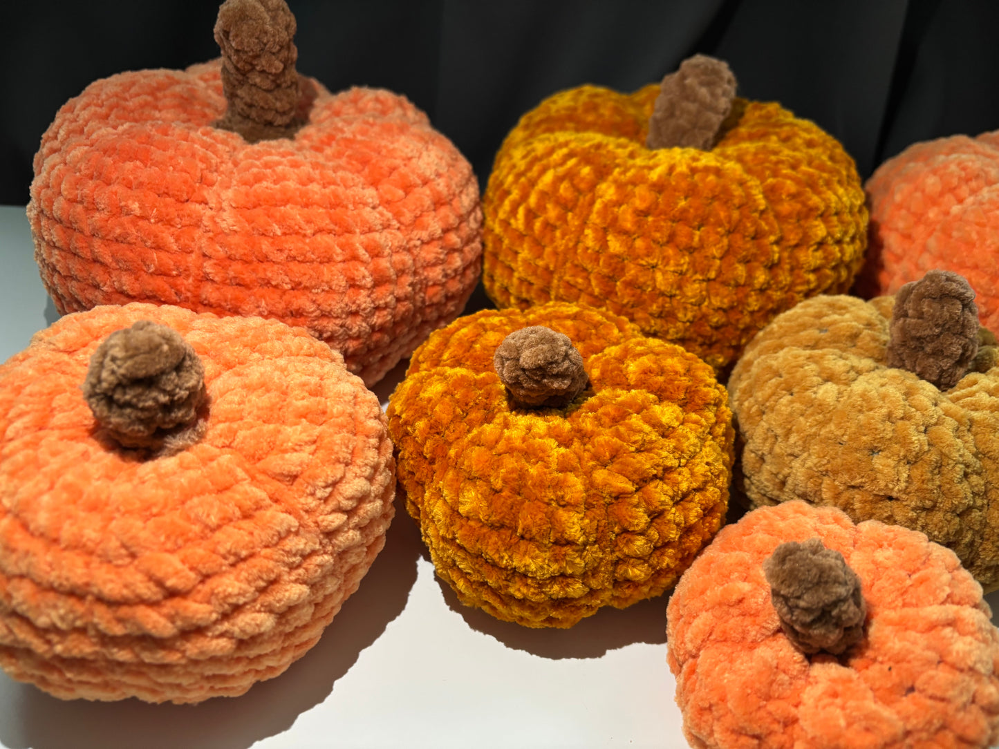 Gehäckelt in den Herbst!