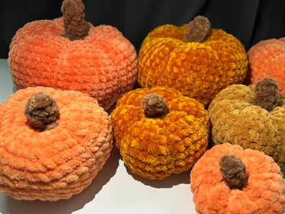 Gehäckelt in den Herbst!