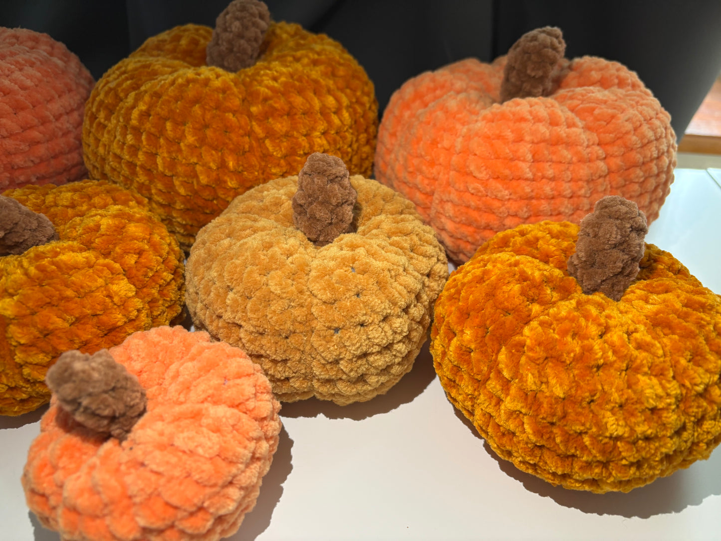 Gehäckelt in den Herbst!