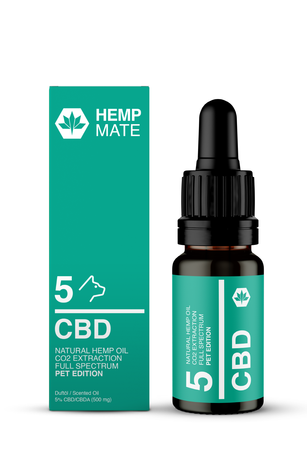 CBD Öl Pet Edition