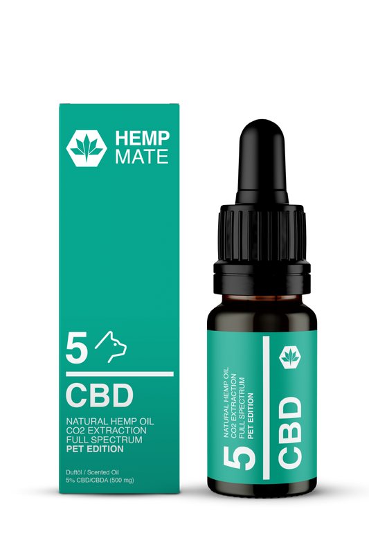 CBD Öl Pet Edition