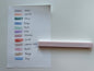 Textmarker „Pastell“