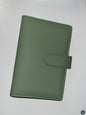 Macaron Binder schlicht A6