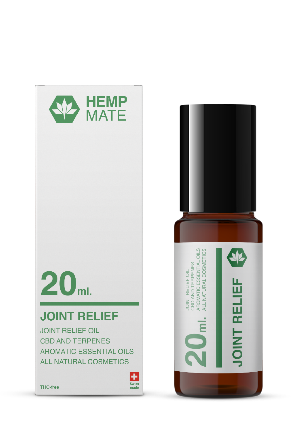 Joint Relief Oil