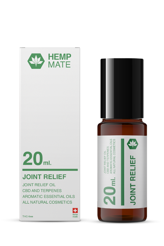 Joint Relief Oil