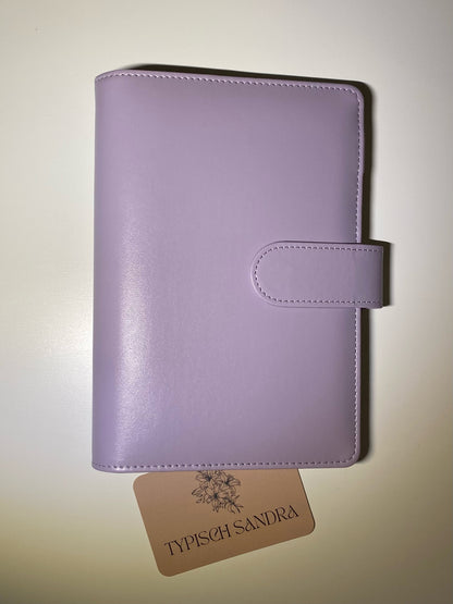 Ring Binder A6