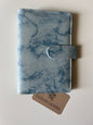 Ring binder A6 Marble