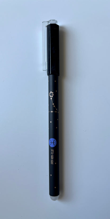 Stifte "Sternzeichen" Radierbar