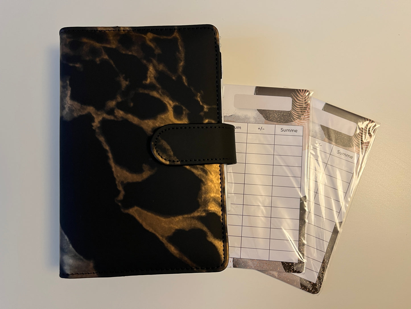 A6 Binder Set